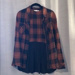 Payton Jenson flannel